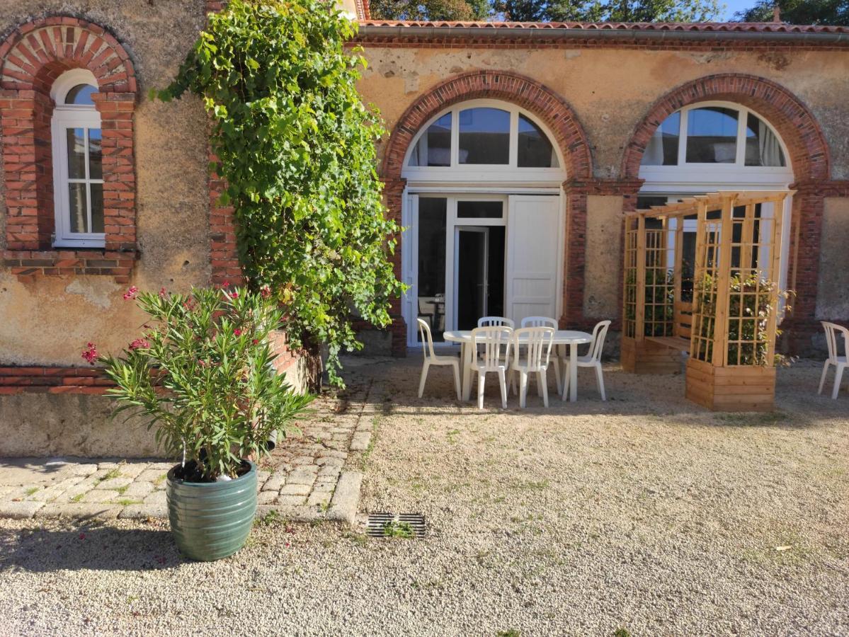 Ferienhaus Chateau Du Parc Soubise En Vendee Mouchamps