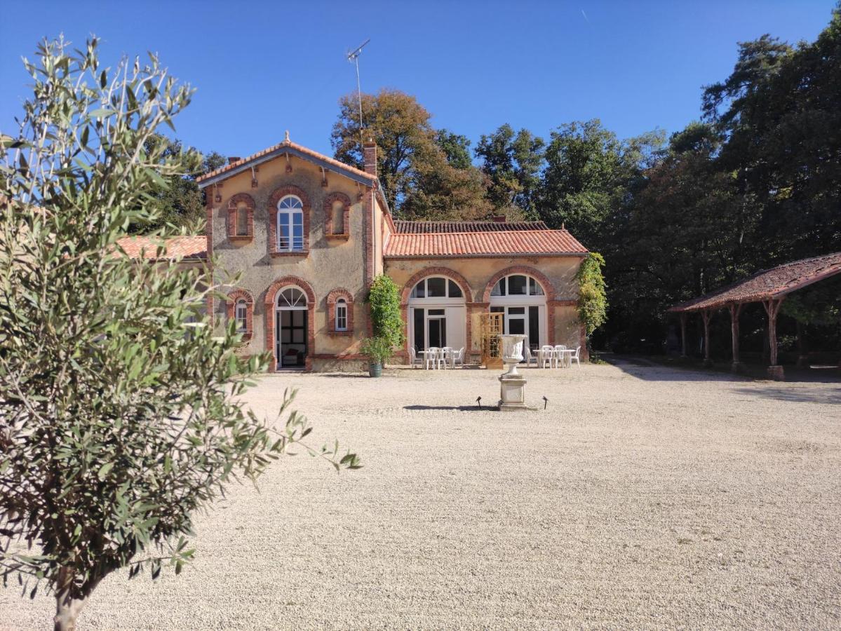 Casa vacanze Château Du Parc Soubise En Vendée Mouchamps