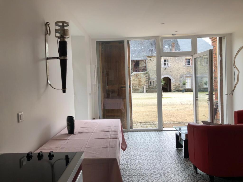 Chateau Du Parc Soubise En Vendee *